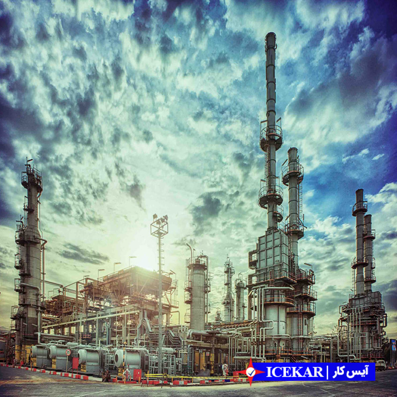 پروژه تمیزکاری به روش آیس بلاست انبارهای نفت شهید صدوقی یزد، شرکت پخش فرآورده های نفتی ایران